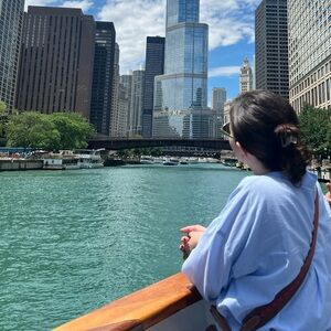 Meet your Posher, Maya